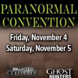 Paranormal Convention at the Shooting Star Casino